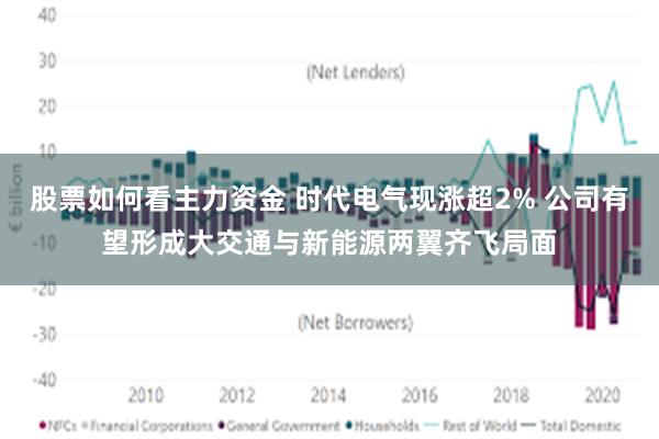 股票如何看主力资金 时代电气现涨超2% 公司有望形成大交通与新能源两翼齐飞局面