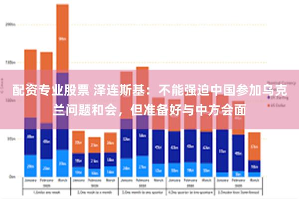 配资专业股票 泽连斯基：不能强迫中国参加乌克兰问题和会，但准备好与中方会面