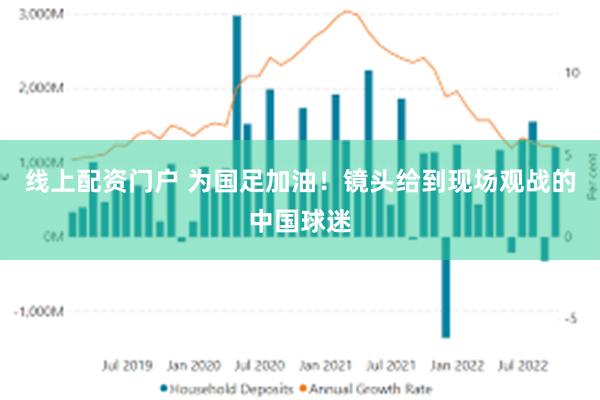 线上配资门户 为国足加油！镜头给到现场观战的中国球迷